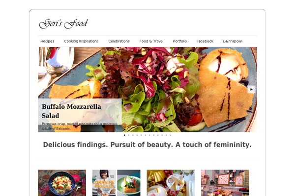 ColorWay theme site design template sample
