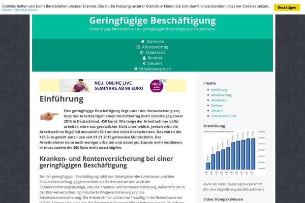 Site using Lazy Load XT plugin