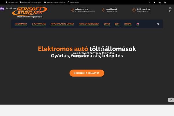Site using Striped-functions plugin