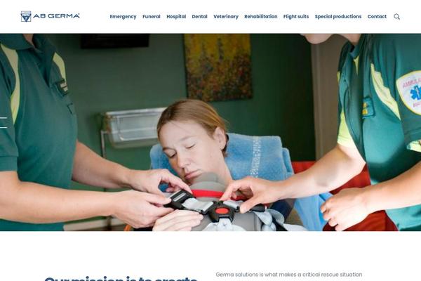 Site using Elated-core plugin