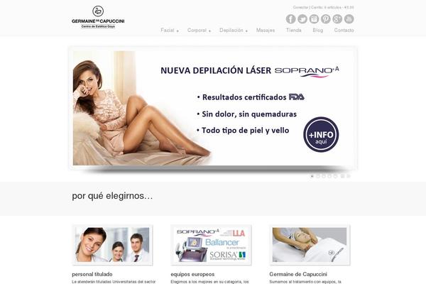 Site using Link-juice-optimizer plugin