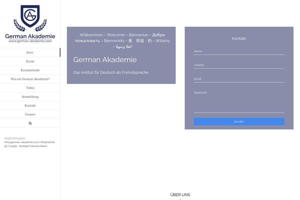 Site using Buttons-x plugin
