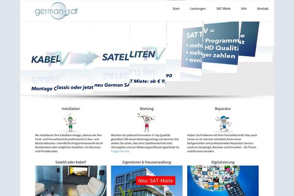 Site using a3 Lazy Load plugin