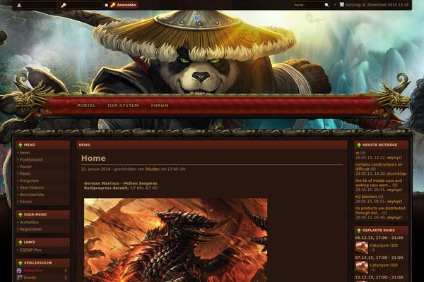 Spruceup theme site design template sample