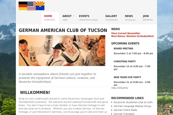 Point theme site design template sample
