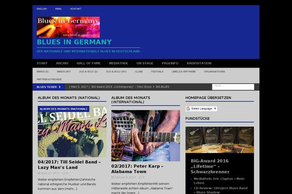 Site using Featured Posts by BestWebSoft plugin