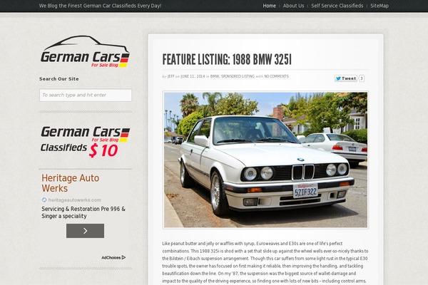 Site using Period-pro plugin