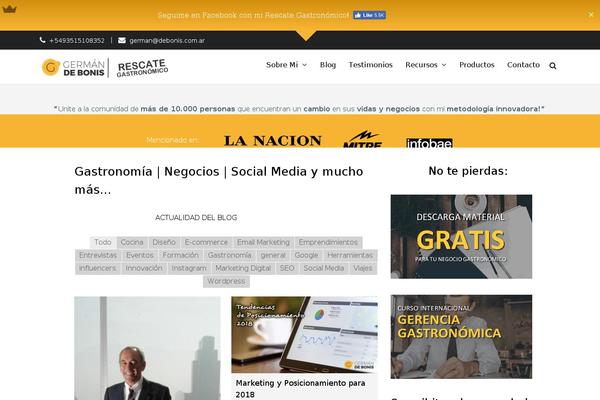 Site using Litespeed-cache plugin