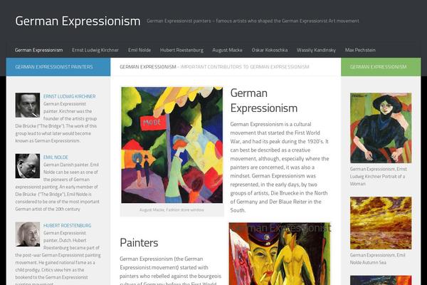 Site using Light plugin