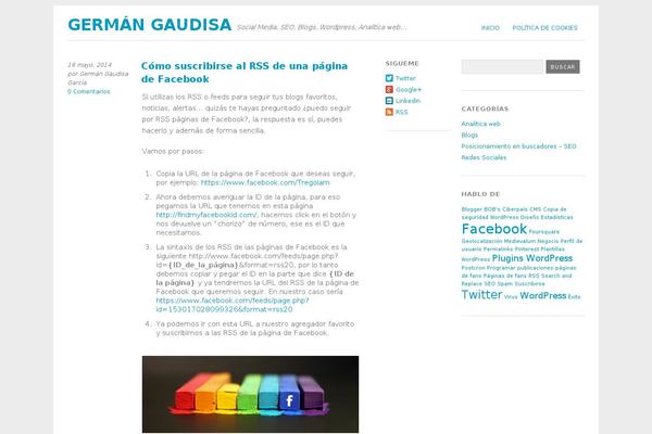 Yoko theme site design template sample