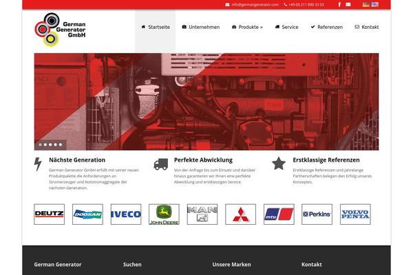 germangenerator.de site used Germangenerator