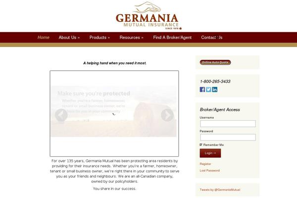 Site using WordPress Post Tabs plugin