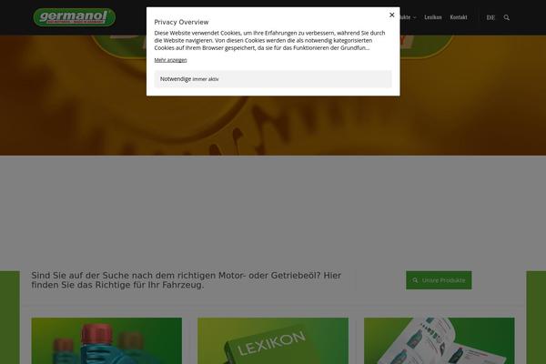 Site using WP Custom Fields Search plugin