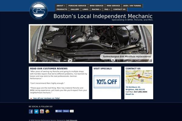 germanperformanceservice.com site used Egesto