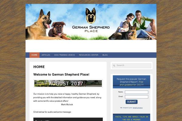 Catch Box Pro theme site design template sample