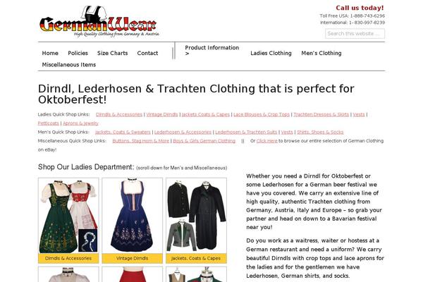 Modern Portfolio Pro theme site design template sample