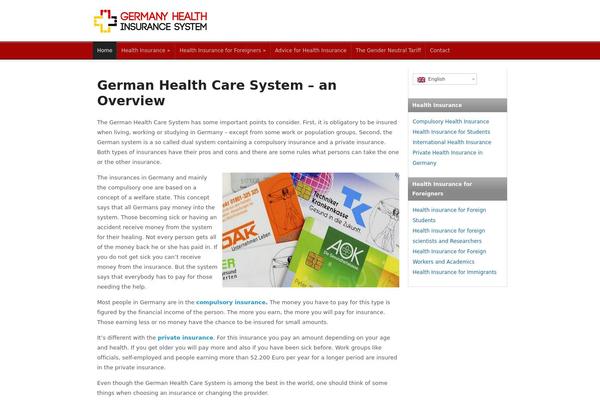 convention2 theme websites examples