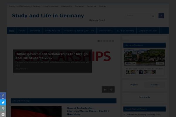 Site using Hootkit plugin