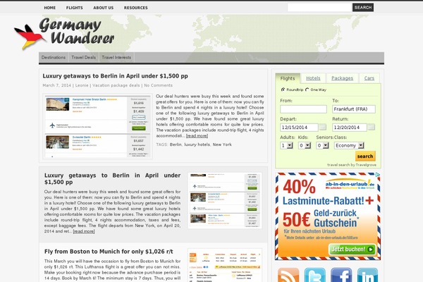 PinkSimpleScheme theme site design template sample
