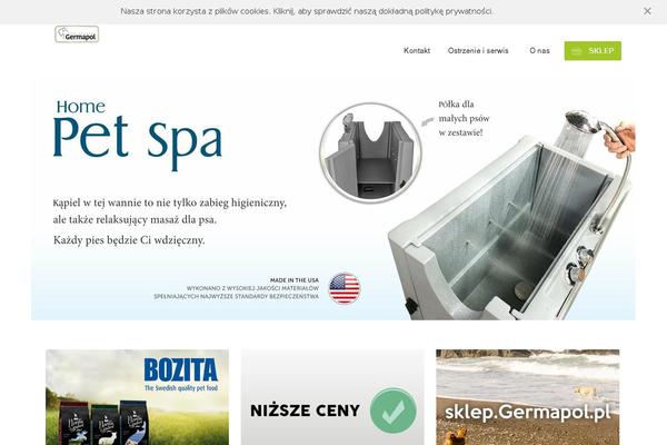 Site using Sklc-addon-googlemaps plugin