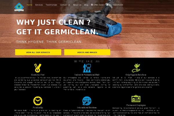 chapter_one theme websites examples