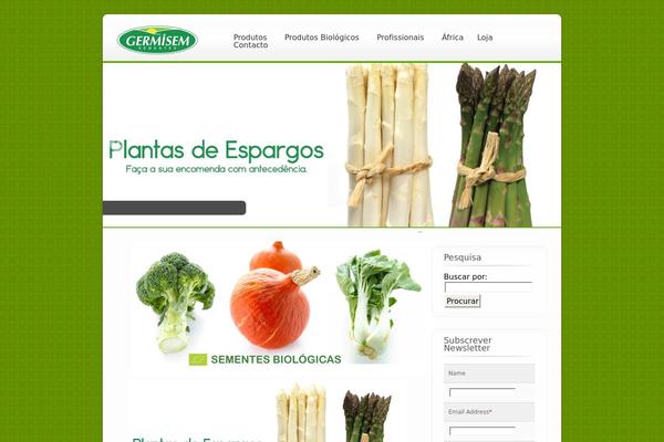 Site using CataBlog plugin