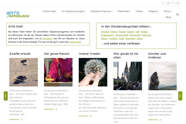 Site using 2 Click Social Media Buttons plugin