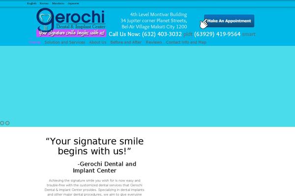 Site using Fancier Author Box by ThematoSoup plugin