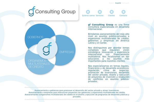 geronimofrigerio.com site used Geronimofrigerio