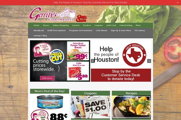 Shoptocook-responsive theme site design template sample
