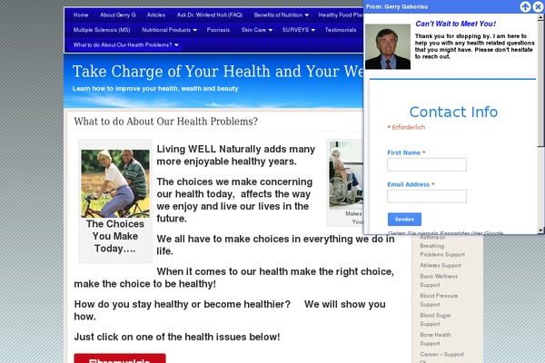 gerrygaboriau.com site used Flexibility3