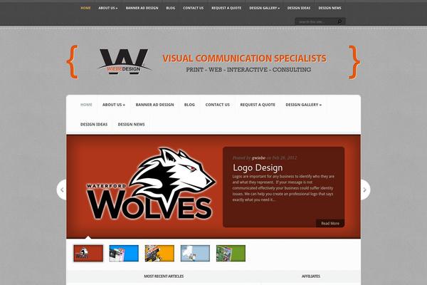 Site using Add Link to Facebook plugin