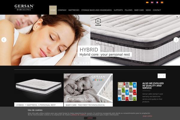 gersan.es site used Big Junior