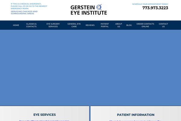 Site using Easy-testimonials-pro plugin