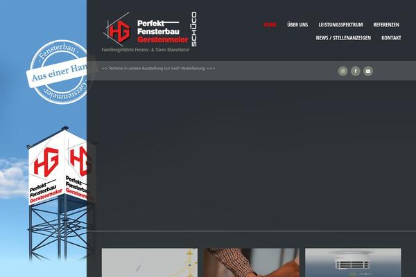 Site using Contact Form 7 Style plugin