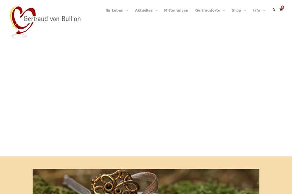 Site using Shapepress-dsgvo plugin