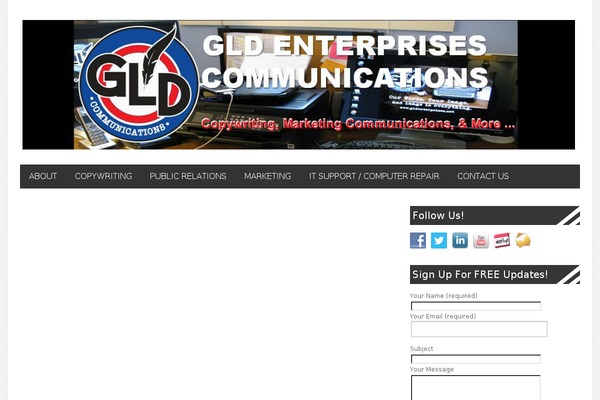 BresponZive theme site design template sample