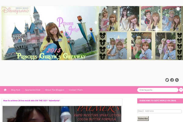 Musica theme site design template sample