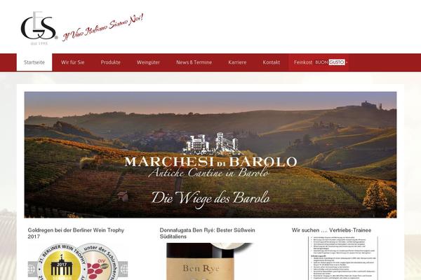 Site using Mapsvg plugin