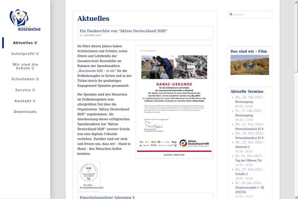 Site using Relevant plugin