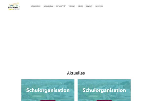 gesamtschule-wenden.de site used Greenville
