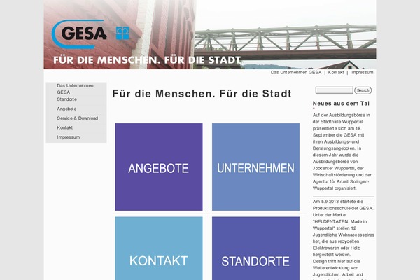 raindrops theme site design template sample