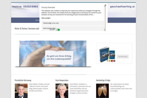 Site using Hmenu plugin