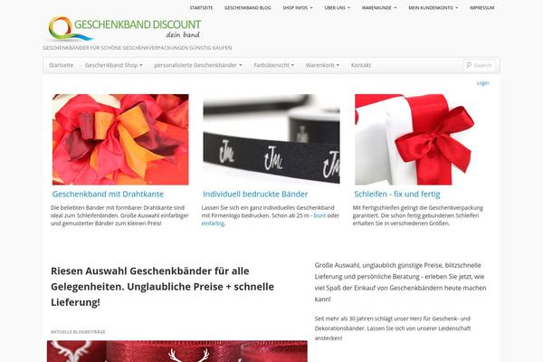 Site using Popups-premium plugin