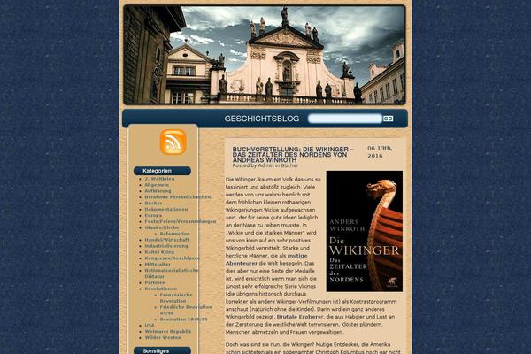 Tiny Framework theme site design template sample