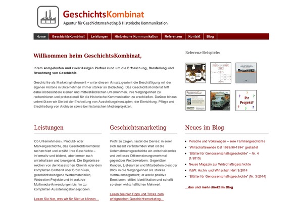 geschichtskombinat.de site used Prinz_branfordmagazine