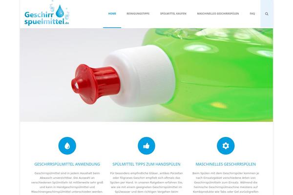 geschirrspuelmittel.de site used Assindia