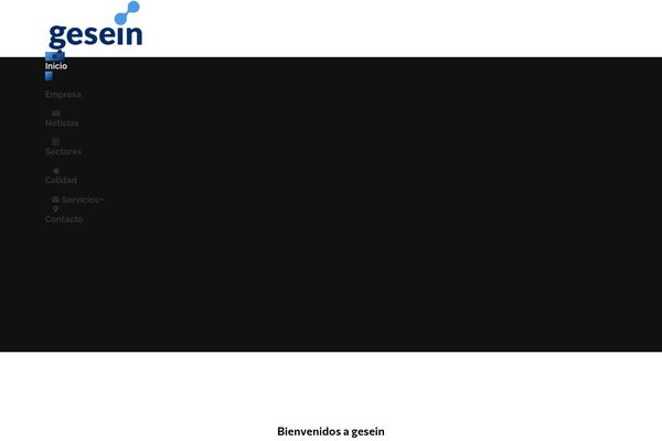 Site using WordPress Lightbox plugin