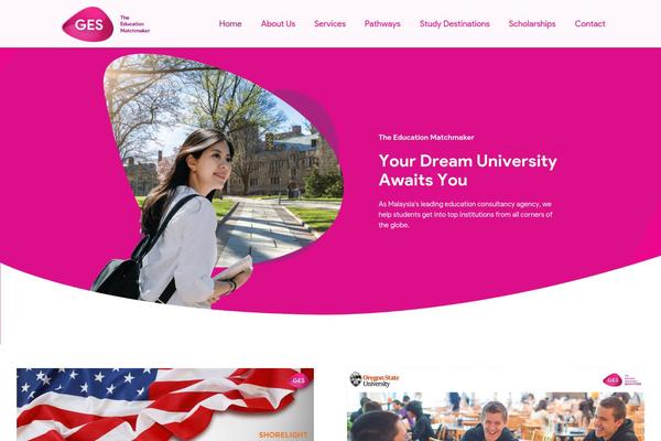Site using Slide-anything plugin