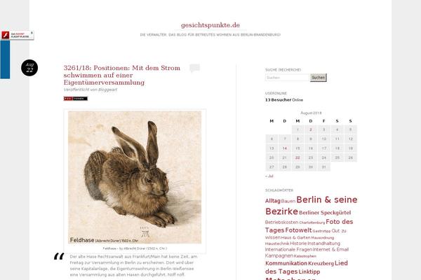 Reddle theme site design template sample